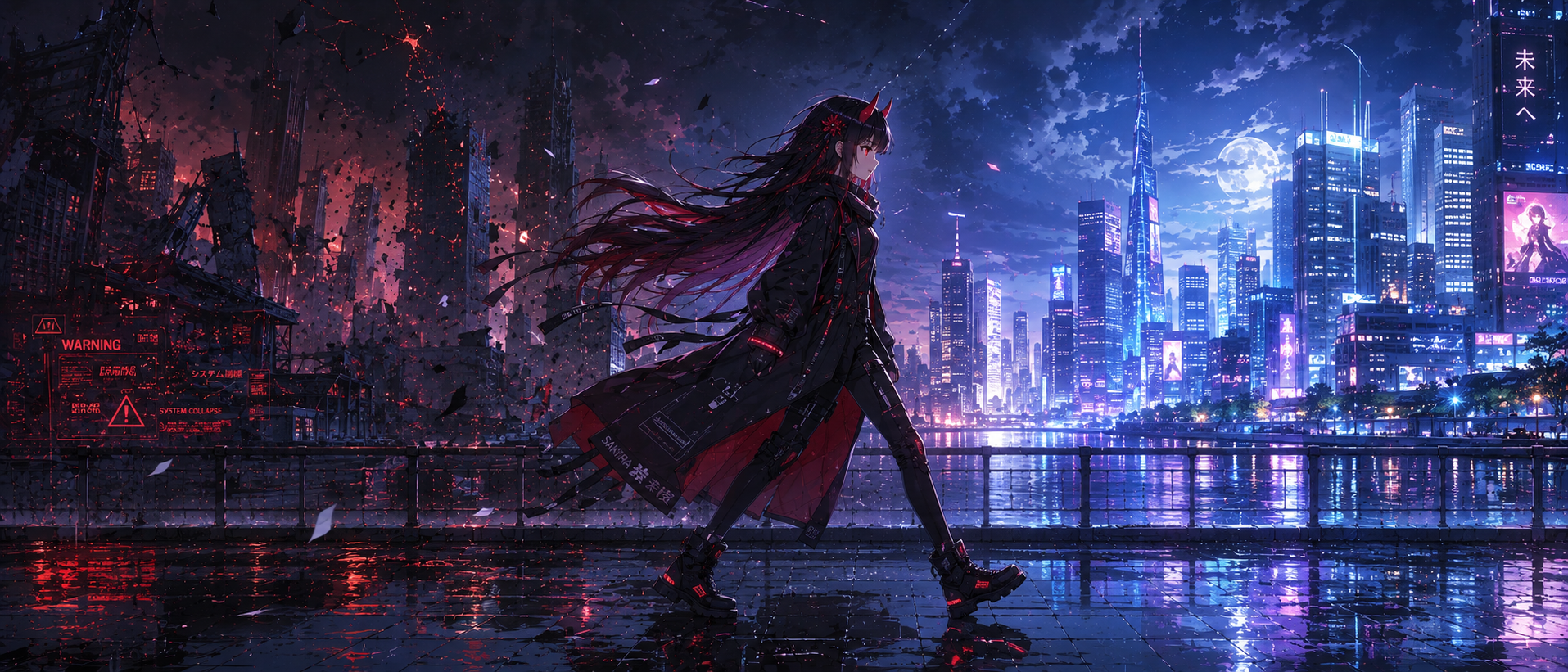 真实の世界